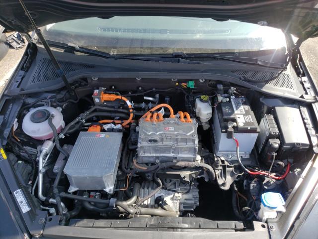 2019 VOLKSWAGEN E-GOLF SE WVWKR7AUXKW910067
