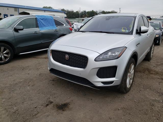 2018 JAGUAR E-PACE S SADFJ2FX3J1Z05663
