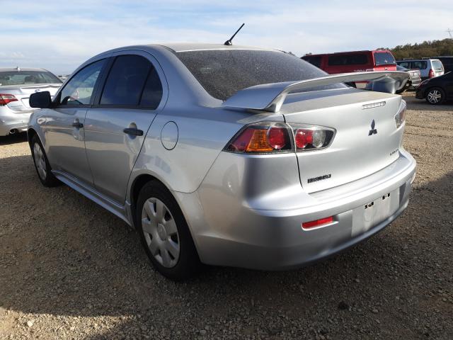 2010 MITSUBISHI LANCER DE JA32U1FU2AU007134