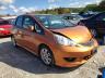 2011 HONDA  FIT