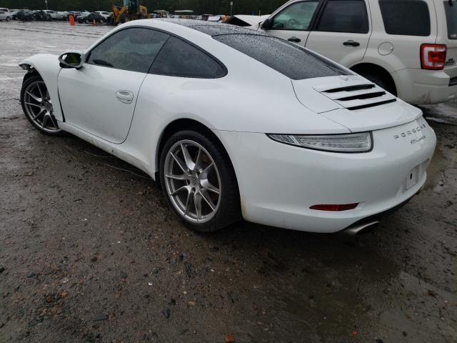 VIN WP0AA2A92ES107251 2014 Porsche 911, Carrera no.3