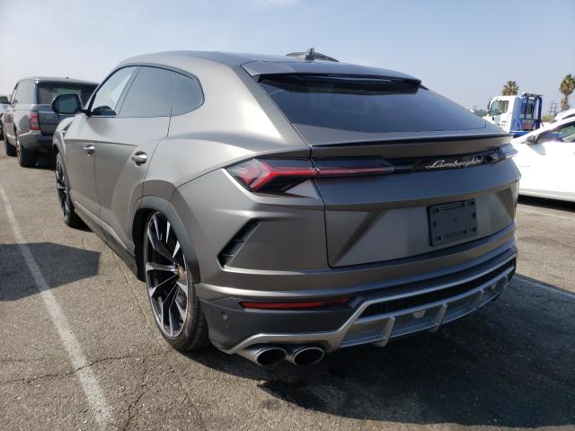 VIN ZPBUA1ZL5MLA13972 2021 Lamborghini Urus no.3