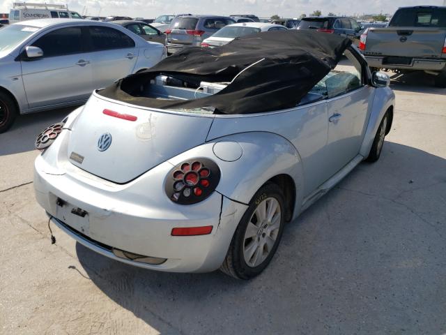 2010 VOLKSWAGEN NEW BEETLE 3VWRW3AL0AM003377