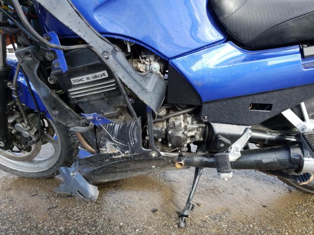 2001 KAWASAKI ZG1000 JKAZGCA111B515035