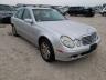 2005 MERCEDES-BENZ  E-CLASS