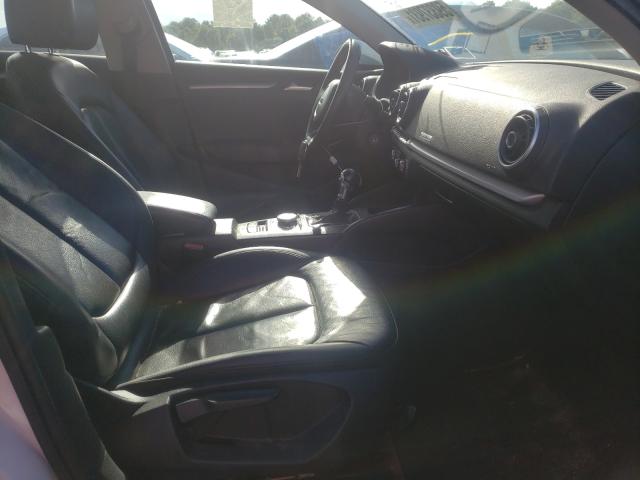 2015 AUDI A3 QUATTRO WAUBFGFF8F1127817