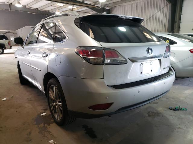2015 LEXUS RX 450H 2T2BC1BA6FC004107