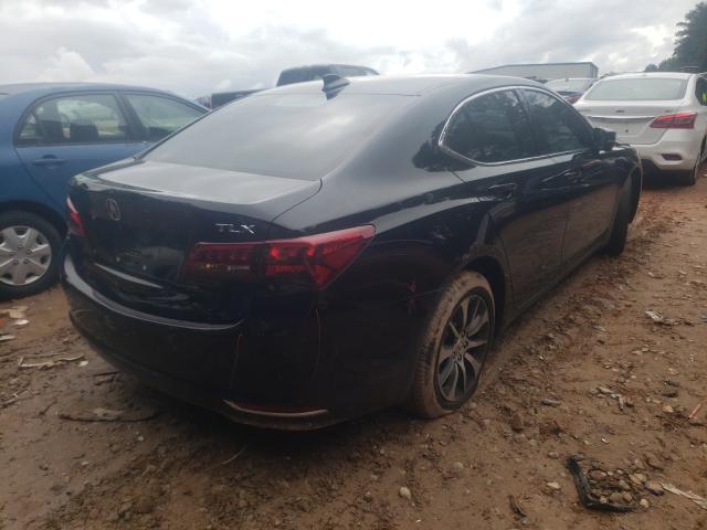 2017 ACURA TLX 19UUB1F3XHA001277