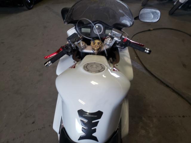 2006 HONDA VFR800 JH2RC46186M801001
