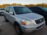 2004 HONDA  PILOT