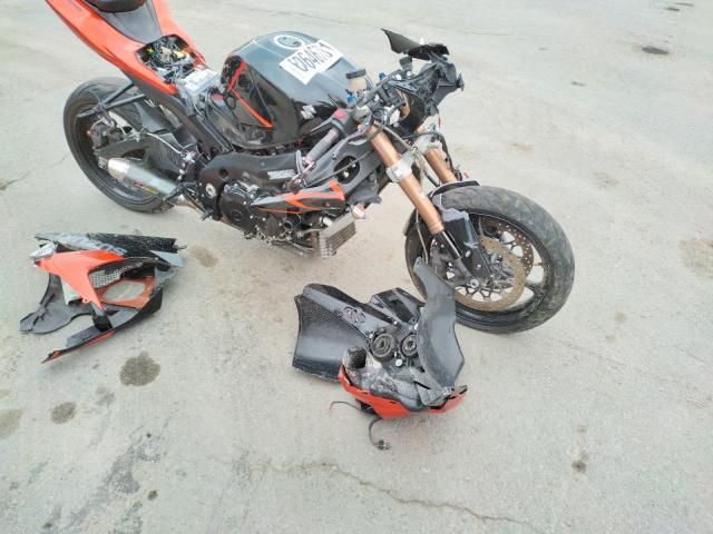 2007 SUZUKI GSX-R1000 JS1GT77A272114619