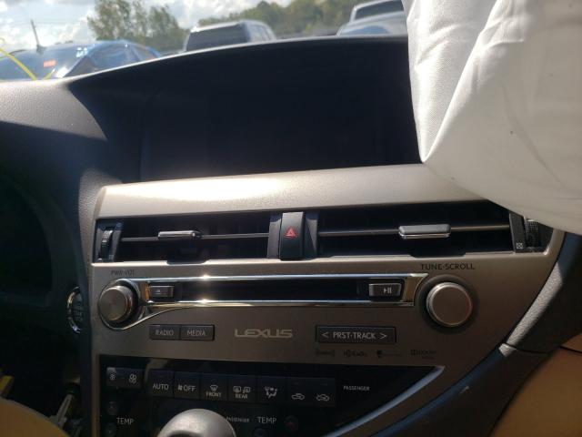 2015 LEXUS RX 2T2BK1BA4FC293183