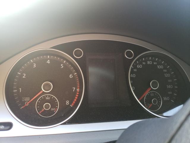 2010 VOLKSWAGEN PASSAT KOM WVWJK9AN6AE144122