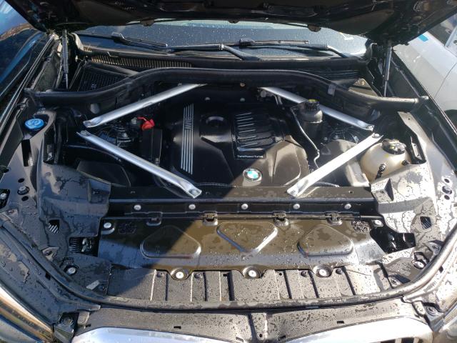 2020 BMW X6 XDRIVE4 5UXCY6C06L9C37534
