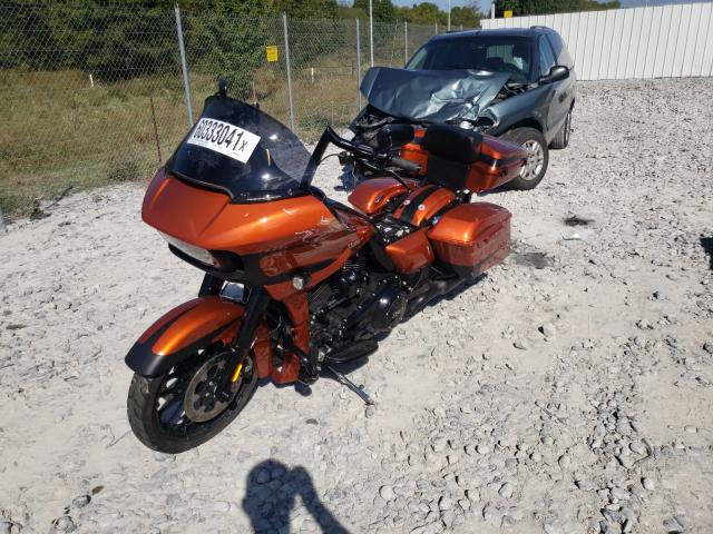 2019 HARLEY-DAVIDSON FLTRXS 1HD1KTP17KB66539V