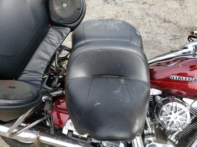 2016 HARLEY-DAVIDSON FLHTK ULTR 1HD1KEL14GB689151