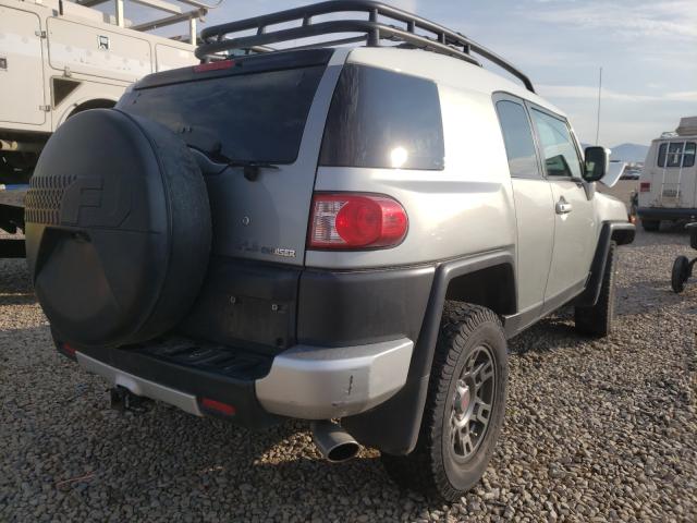 2011 TOYOTA FJ CRUISER JTEBU4BF7BK107037