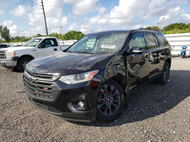 2019 CHEVROLET TRAVERSE R 1GNERJKX0KJ248393