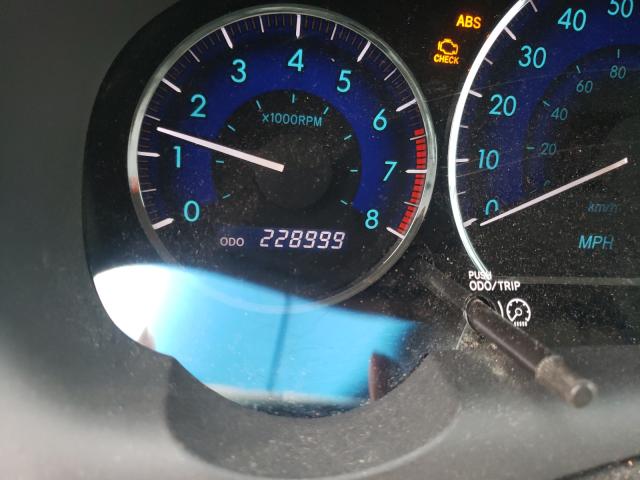 2010 TOYOTA SIENNA CE 5TDKK4CC5AS326892