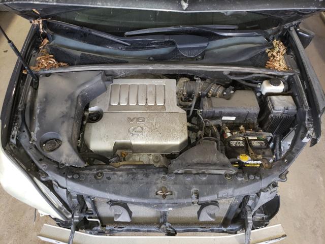 2T2GK31UX9C079784 Lexus Rx 350 2009. Фото: 6