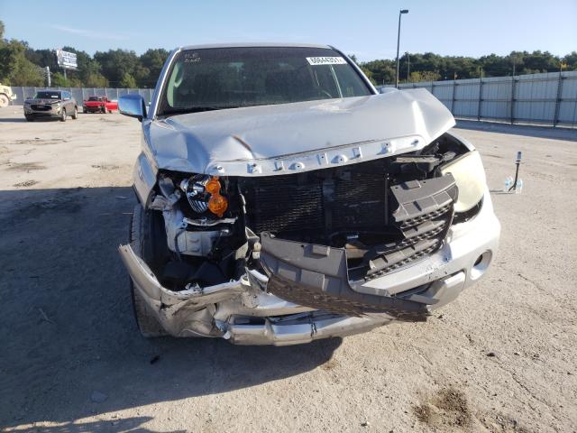 2011 SUZUKI EQUATOR RM 5Z61D0EV1BC434069