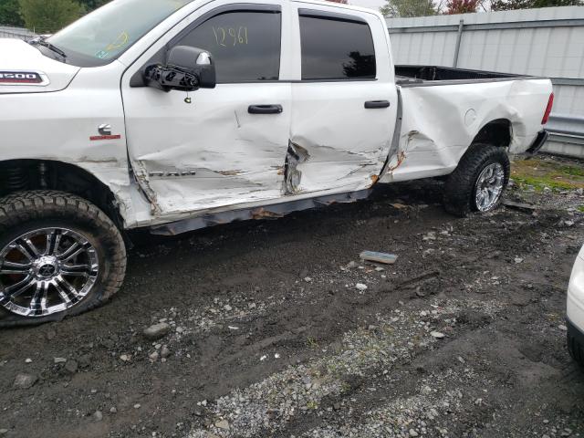 2020 RAM 1500 MPG 3C63R3GL6LG198210