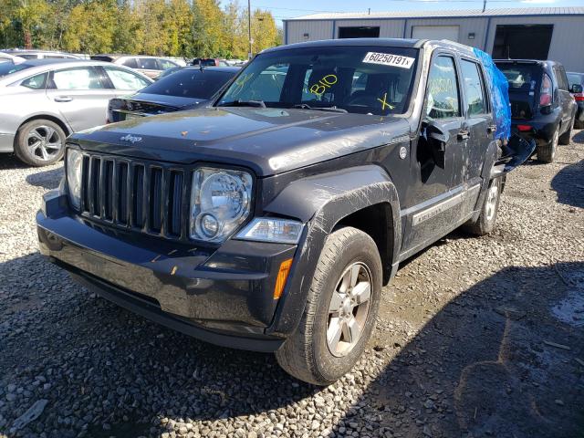 2011 JEEP LIBERTY SP 1J4PN2GK4BW580088