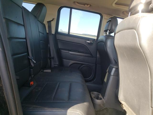 2017 JEEP PATRIOT 1C4NJRABXHD133957