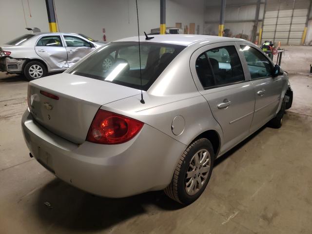 2010 CHEVROLET COBALT 1G1AD5F56A7245413