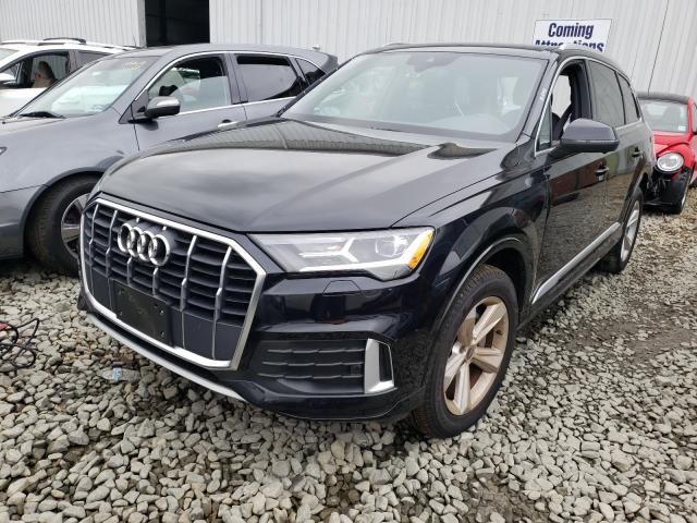 VIN WA1AJAF78MD026396 2021 Audi Q7, Premium no.2