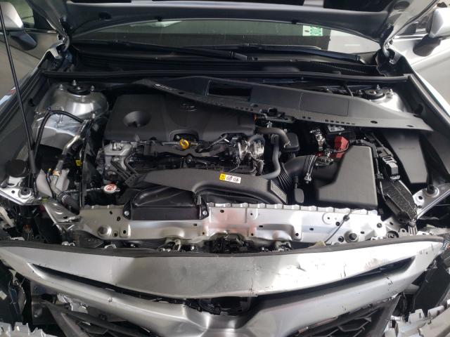 2021 TOYOTA CAMRY NIGH 4T1S11AK9MU615507