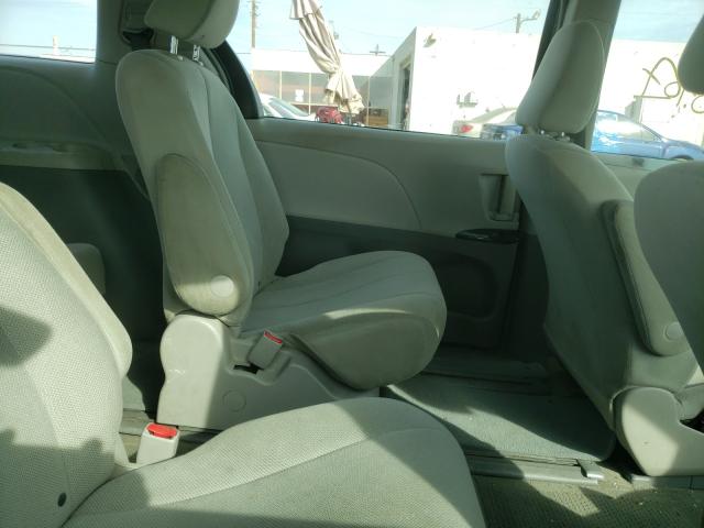 2012 TOYOTA SIENNA BAS 5TDKA3DC5CS010035