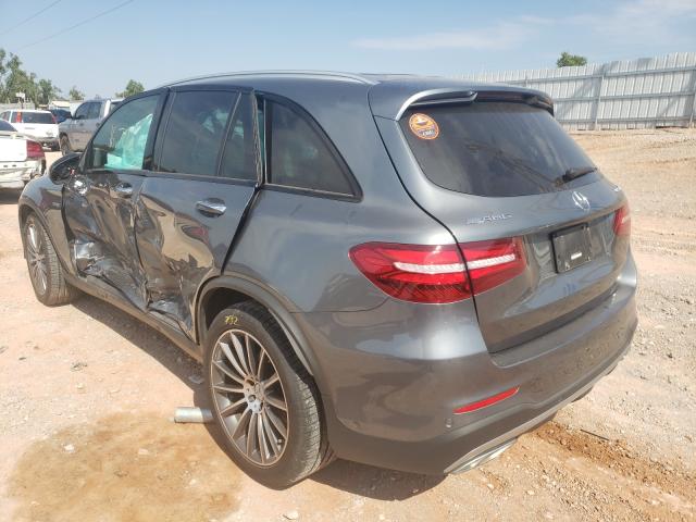 2019 MERCEDES-BENZ GLC 43 4MA WDC0G6EBXKF607297