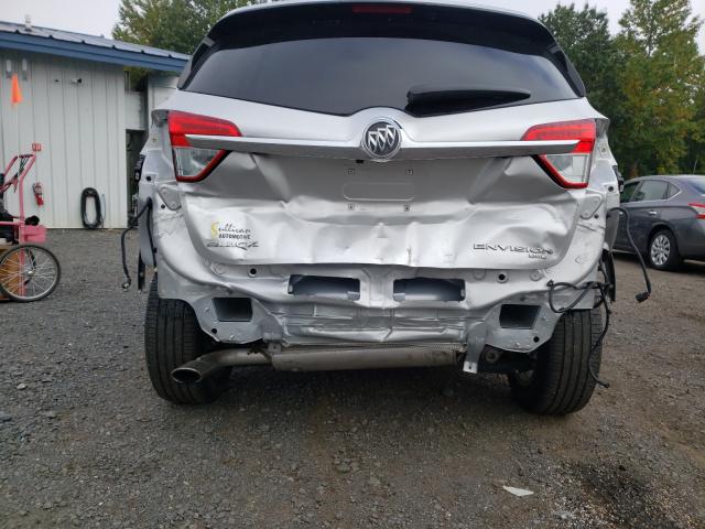 2017 BUICK ENVISION E LRBFXDSA7HD234027