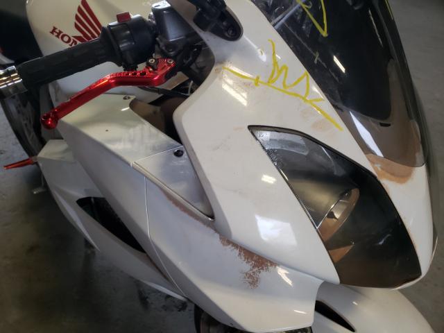 2006 HONDA VFR800 JH2RC46186M801001