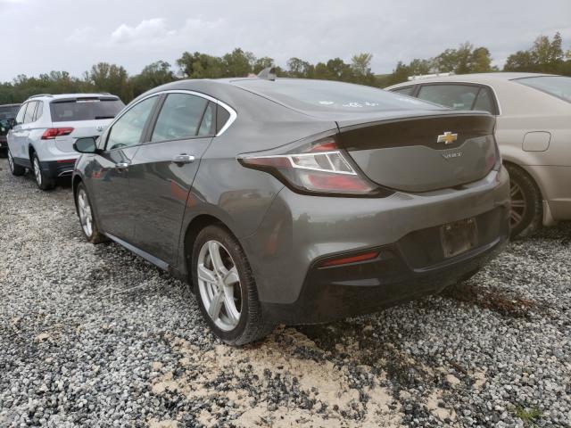 VIN 1G1RC6S55HU116625 2017 Chevrolet Volt, LT no.3