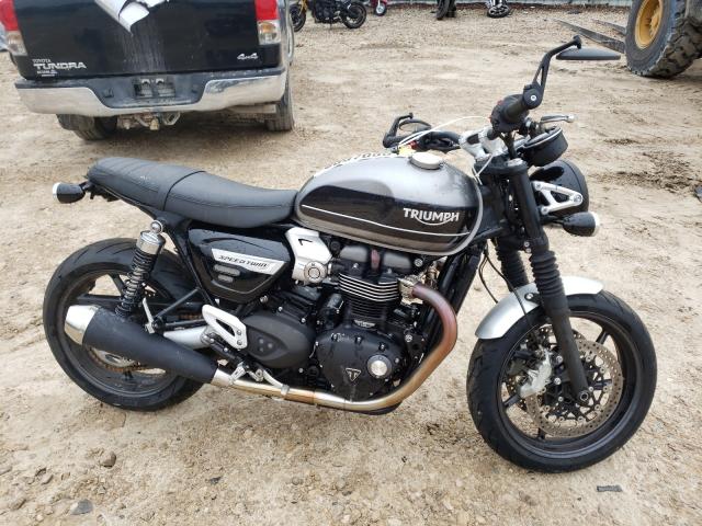 2019 TRIUMPH MOTORCYCLE SPEEDMSTR SMTD54HF1KT953676