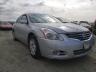 2011 NISSAN  ALTIMA