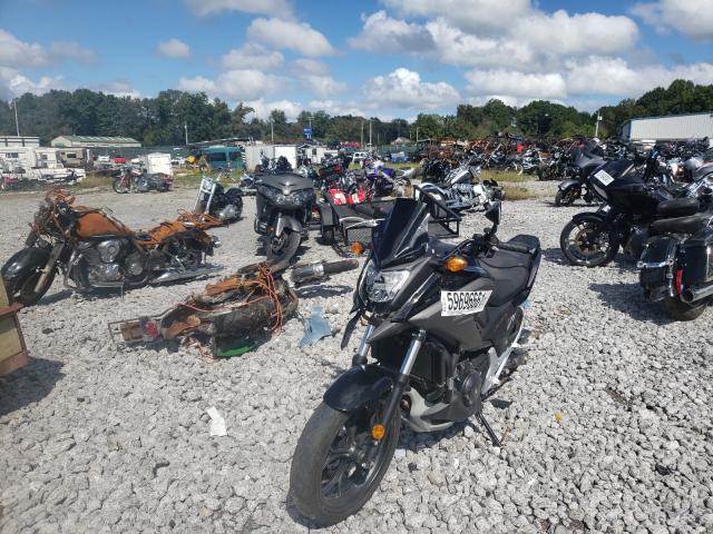 2020 HONDA NC750 XD JH2RC9043LK200036