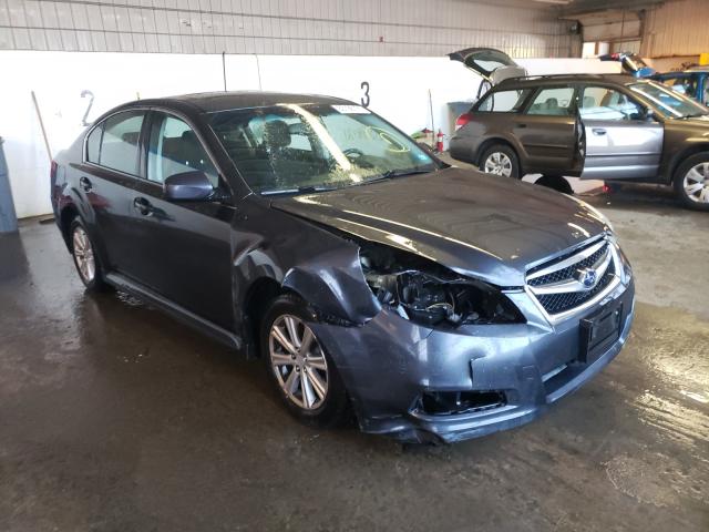 2011 SUBARU LEGACY 2.5