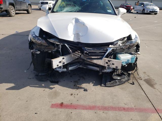2016 LEXUS IS300 JTHCM1D20G5005570