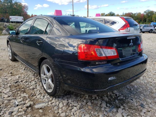 2010 MITSUBISHI GALANT ES 4A32B3FF0AE007841