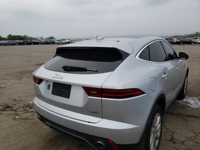2018 JAGUAR E-PACE S SADFJ2FX3J1Z05663