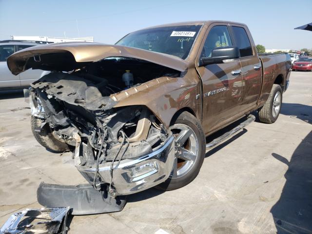 2012 DODGE RAM 1500 S 1C6RD7GT3CS171538