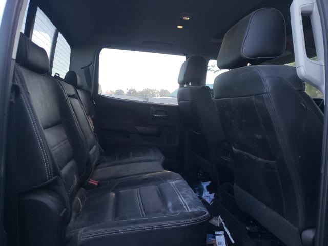 2018 GMC SIERRA K35 1GT42YEYXJF259845