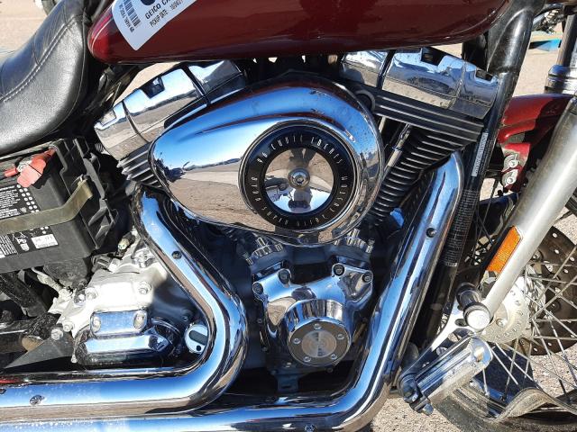 2009 HARLEY-DAVIDSON FXDC 1HD1GV4179K320433