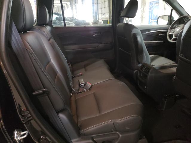 2021 HONDA PASSPORT E 5FNYF8H55MB028030