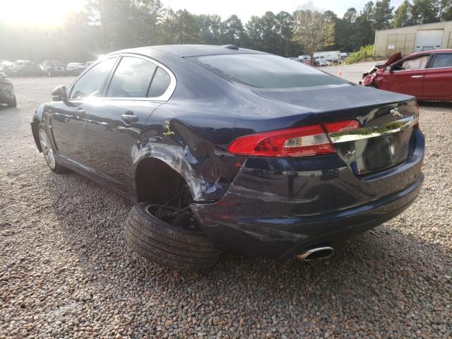 2011 JAGUAR XF PREMIUM SAJWA0GB1BLR86365
