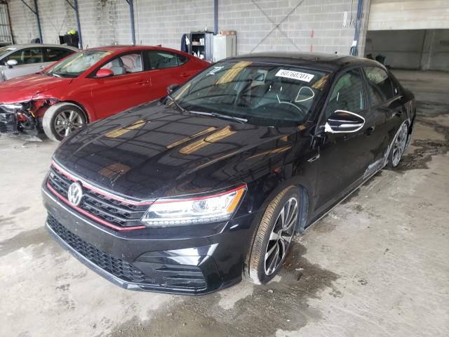 2018 VOLKSWAGEN PASSAT GT 1VWJM7A33JC050561