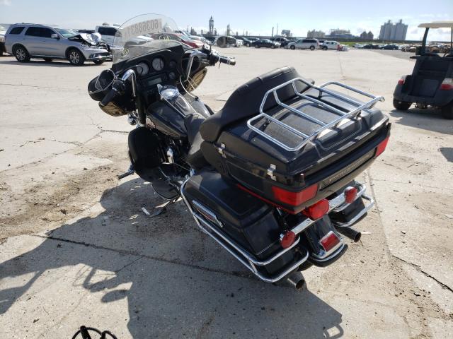 2007 HARLEY-DAVIDSON FLHTCUI 1HD1FC4157Y678177
